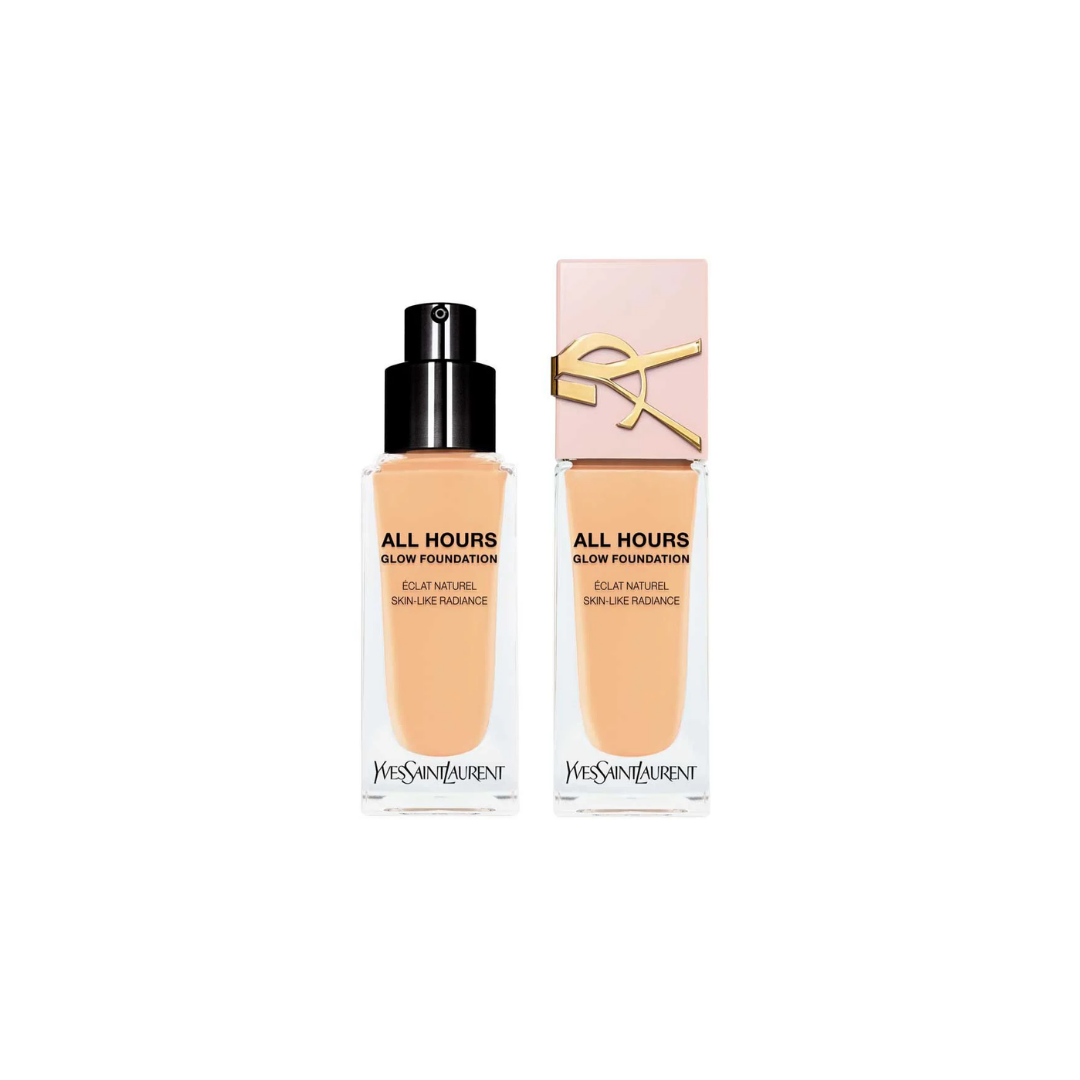 Yves Saint Laurent All Hours Glow Foundation 25ml - LN1