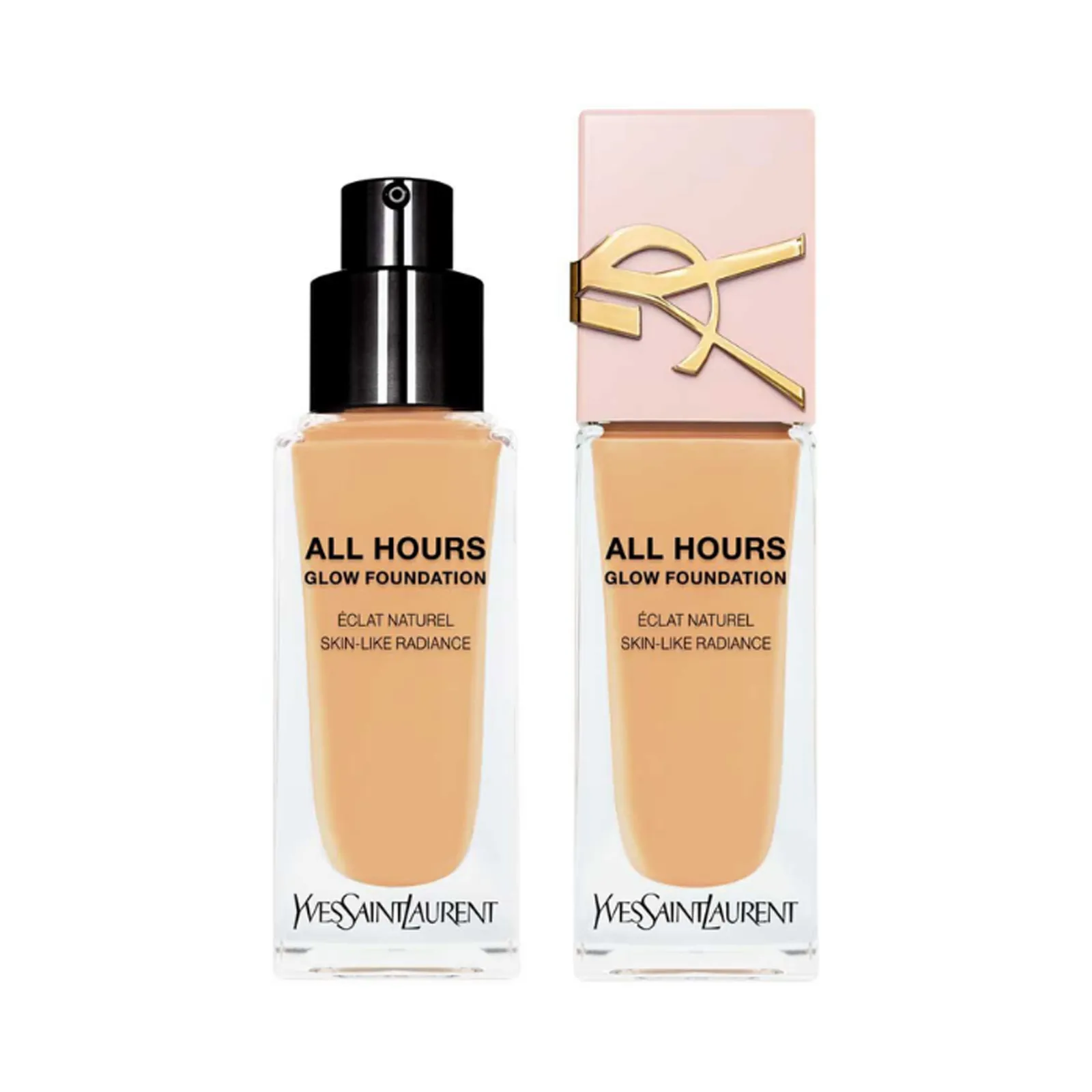 Yves Saint Laurent All Hours Glow Foundation 25ml - LW8