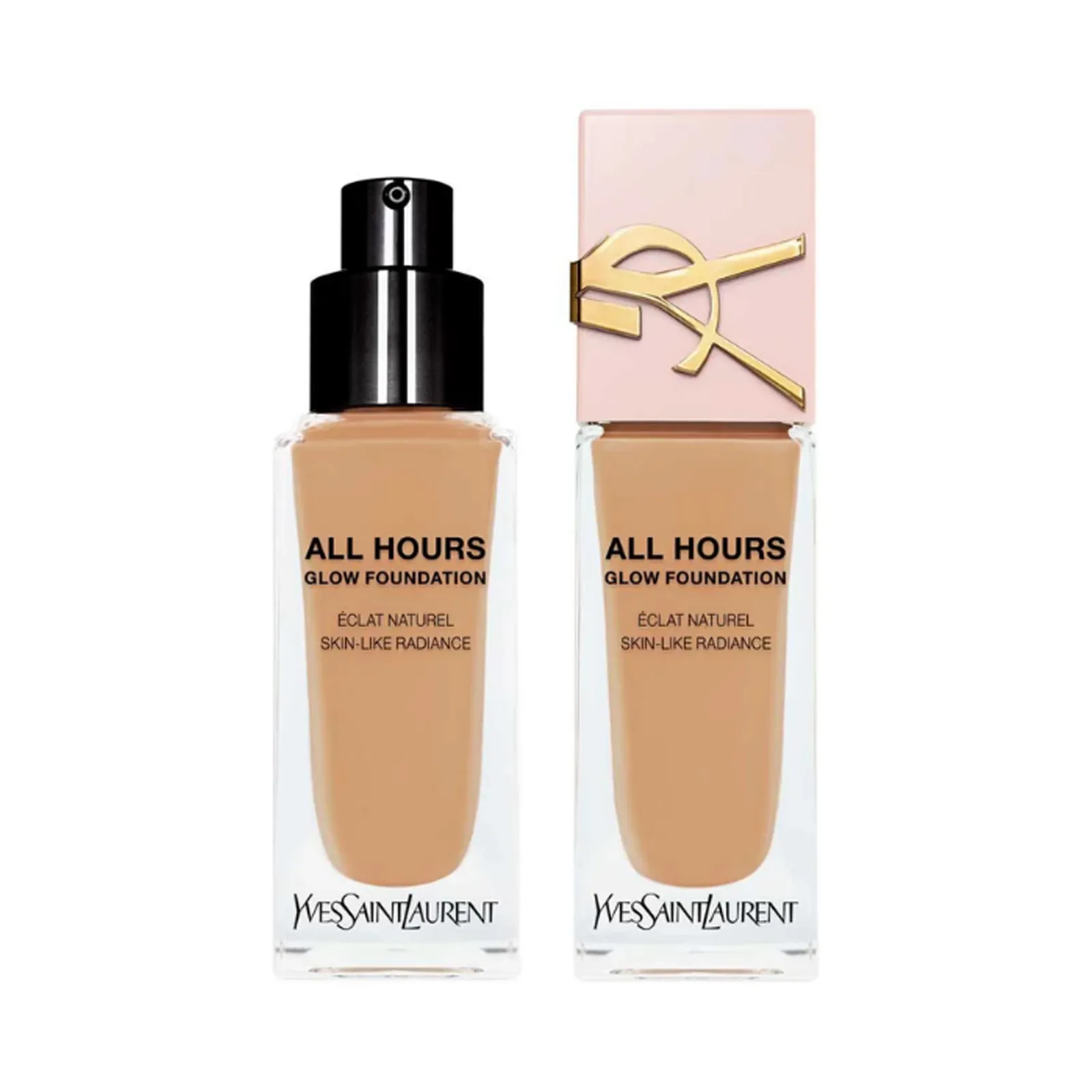 Yves Saint Laurent All Hours Glow Foundation 25ml - MN8