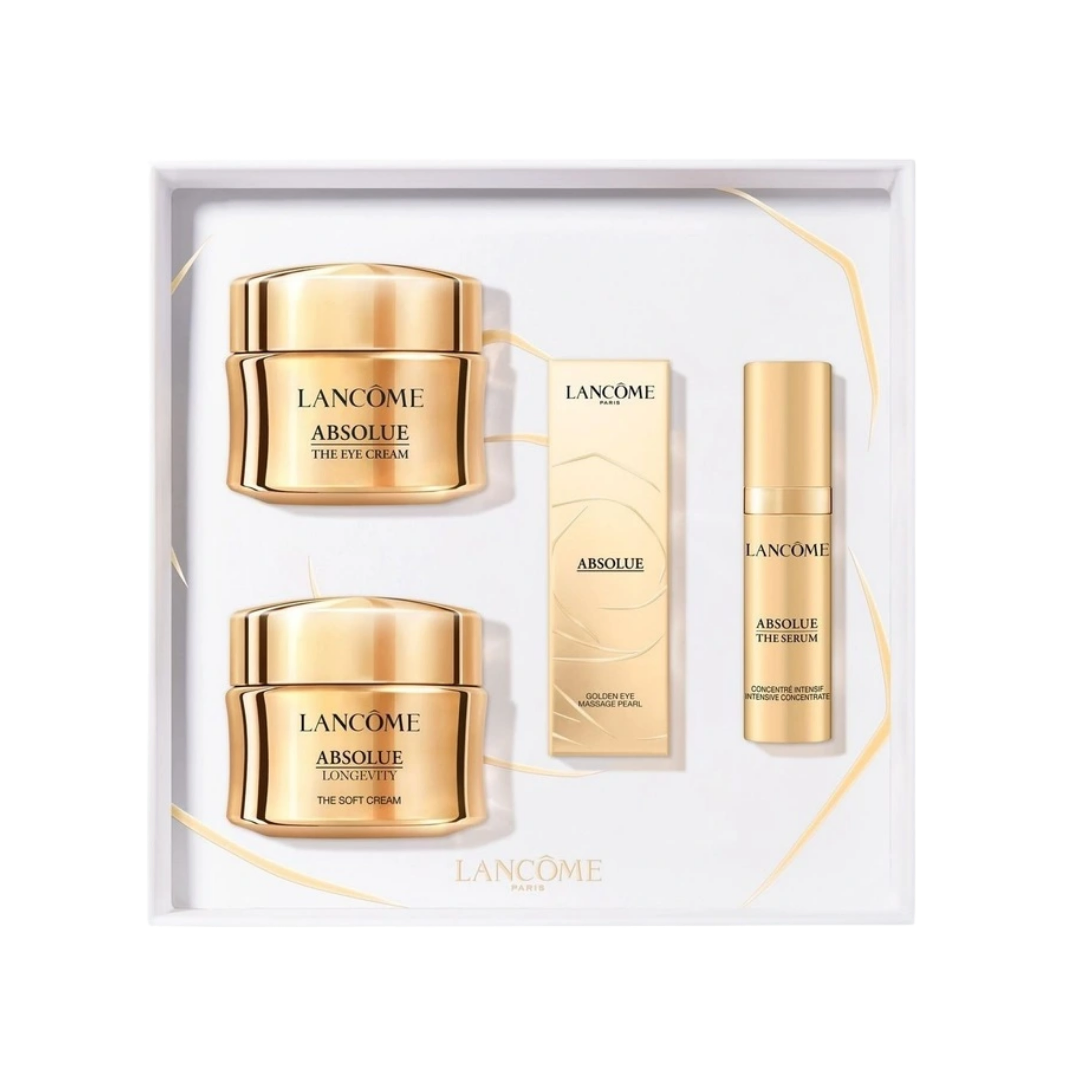 Lancome Absolue 4 Piece Eye Cream Set