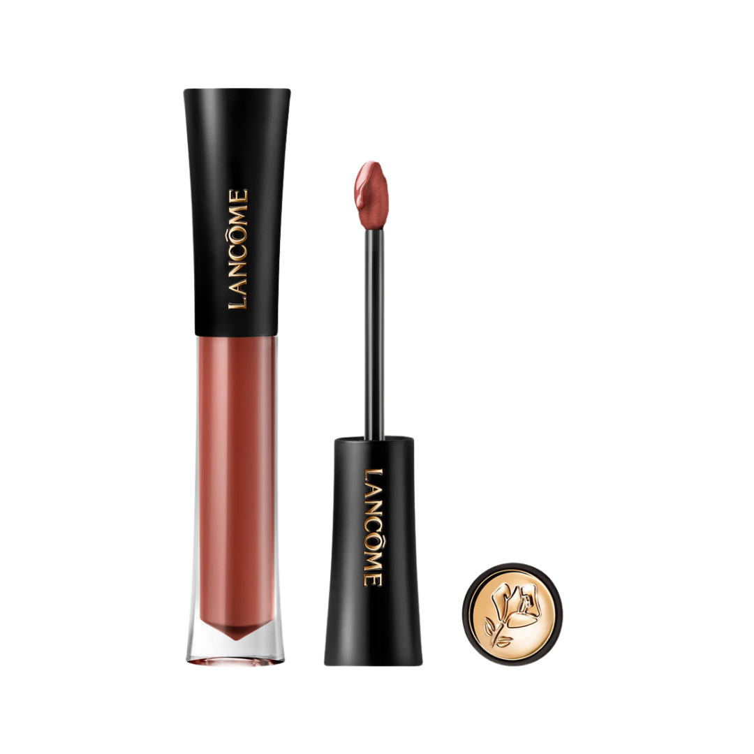 Lancome L’Absolu Rouge Glaze Tintation Liquid Lip Tint - Shade 703 Chocolate Feast 4.5ml