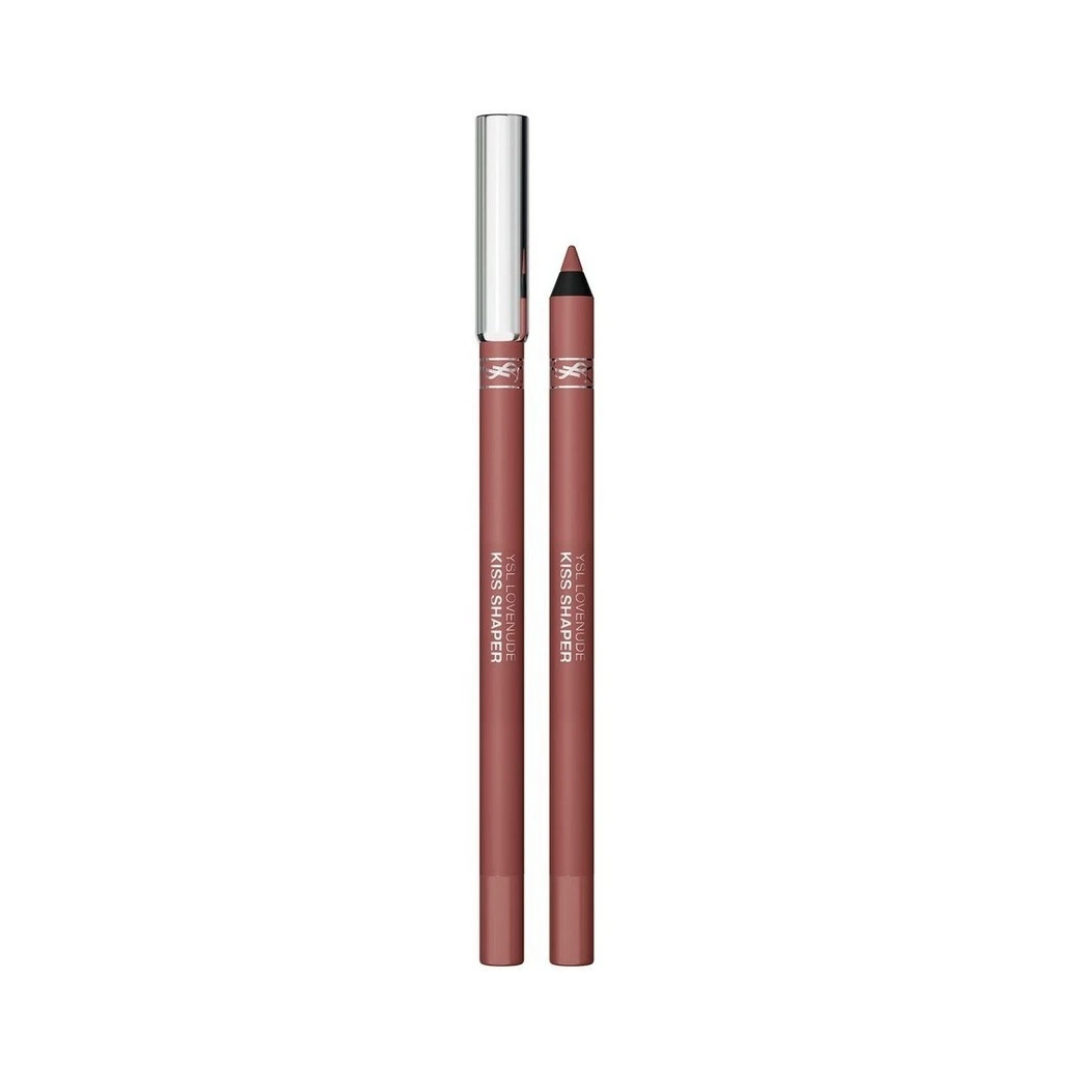 Yves Saint Laurent Lovenude Kiss Shaper Lipliner - 01 Undressed Pink 3.2g