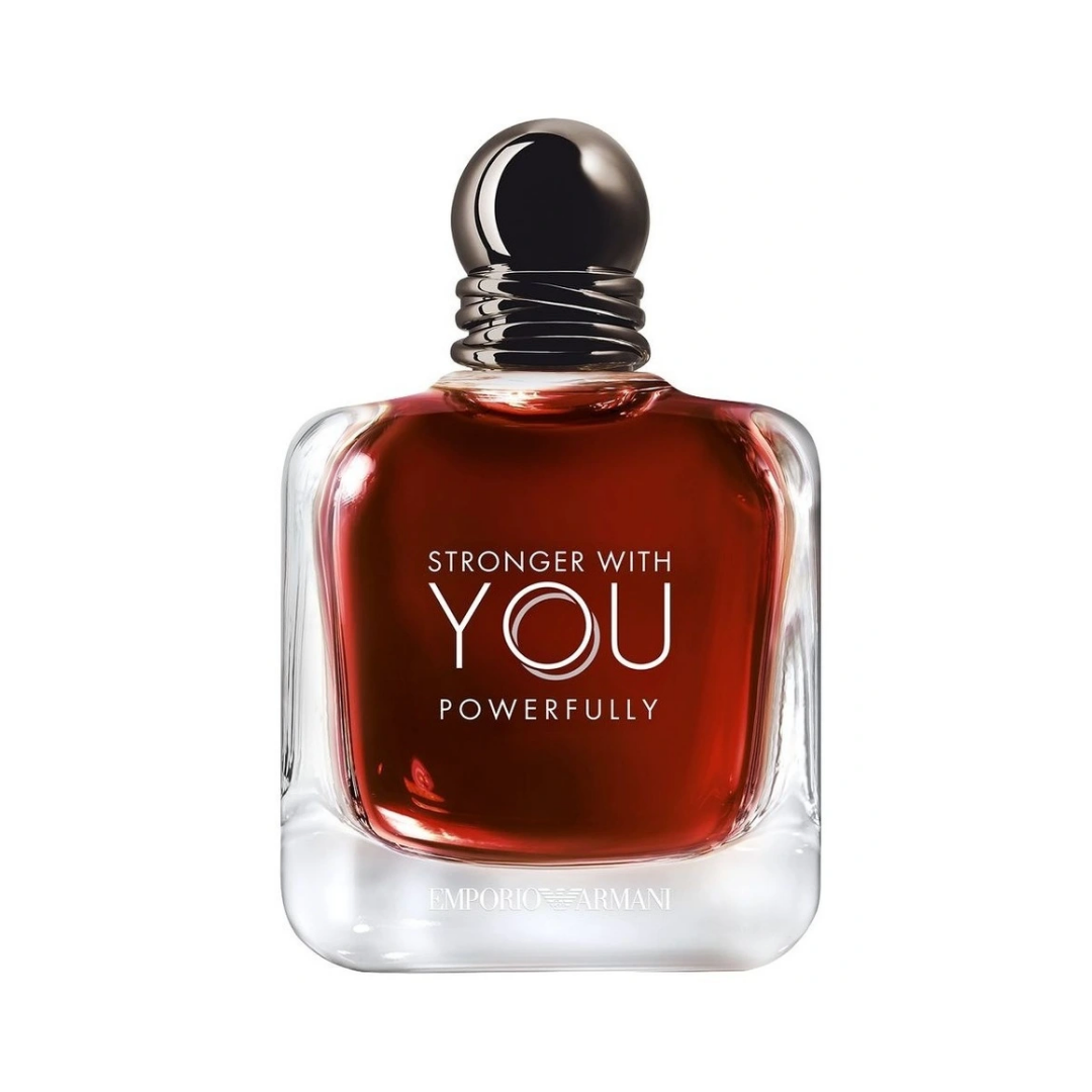 Emporio Armani Stronger With You Powerfully EDP 100ml