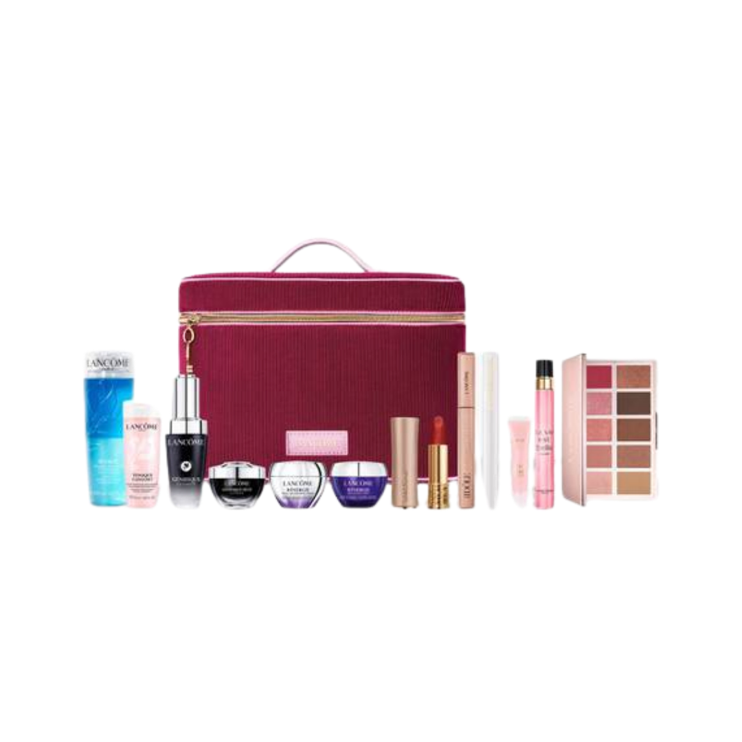 Lancome Beauty Box 12 Piece Gift Set