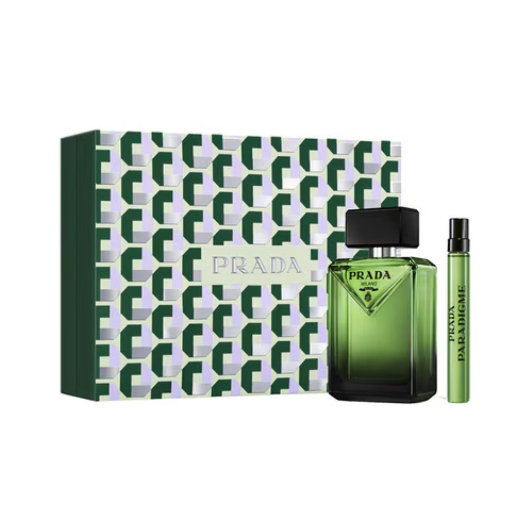 Prada Paradigme EDP 100ml 2 Piece Gift Set