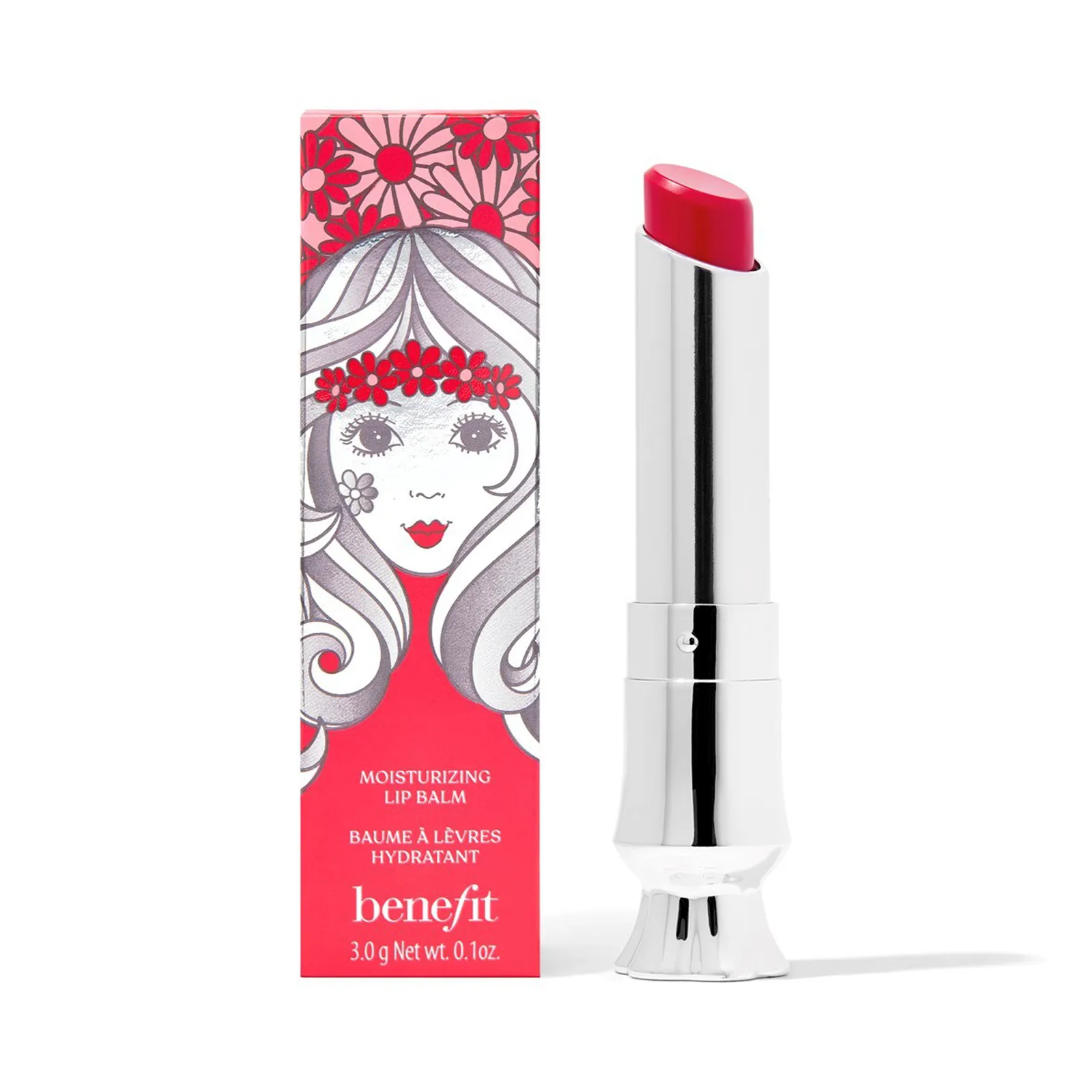 Benefit Cosmetics California Kissin' Color Lip Balm Cherry 00 3g