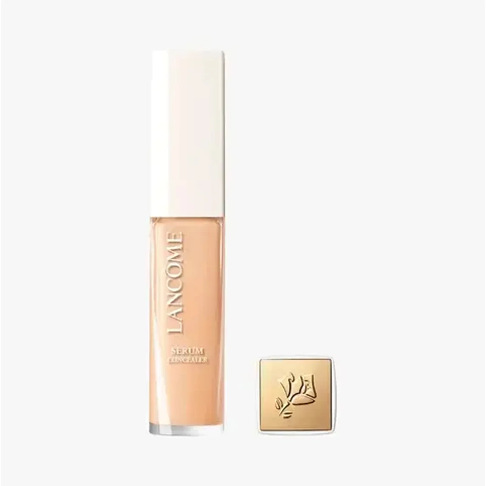 Lancome Paris Teint Idole Ultra Wear Care & Glow Serum Concealer 13 ml - 125 W TESTER