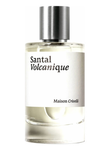 Maison Crivelli Santal Volcanique EDP 30ml