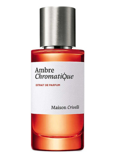 Maison Crivelli Ambre Chromatique Extrait De Parfum 50ml