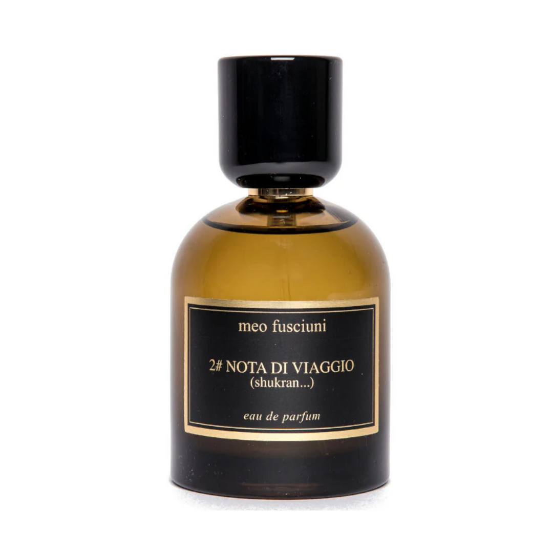 Meo Fusciuni #2 Nota de Viaggio EDP 100ml