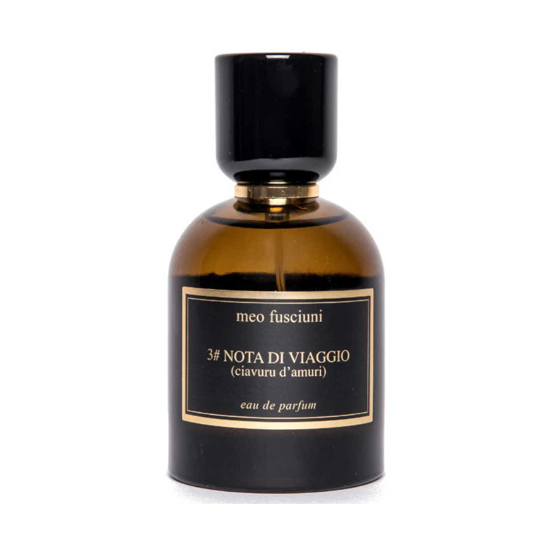 Meo Fusciuni #3 Nota de Viaggio EDP 100ml