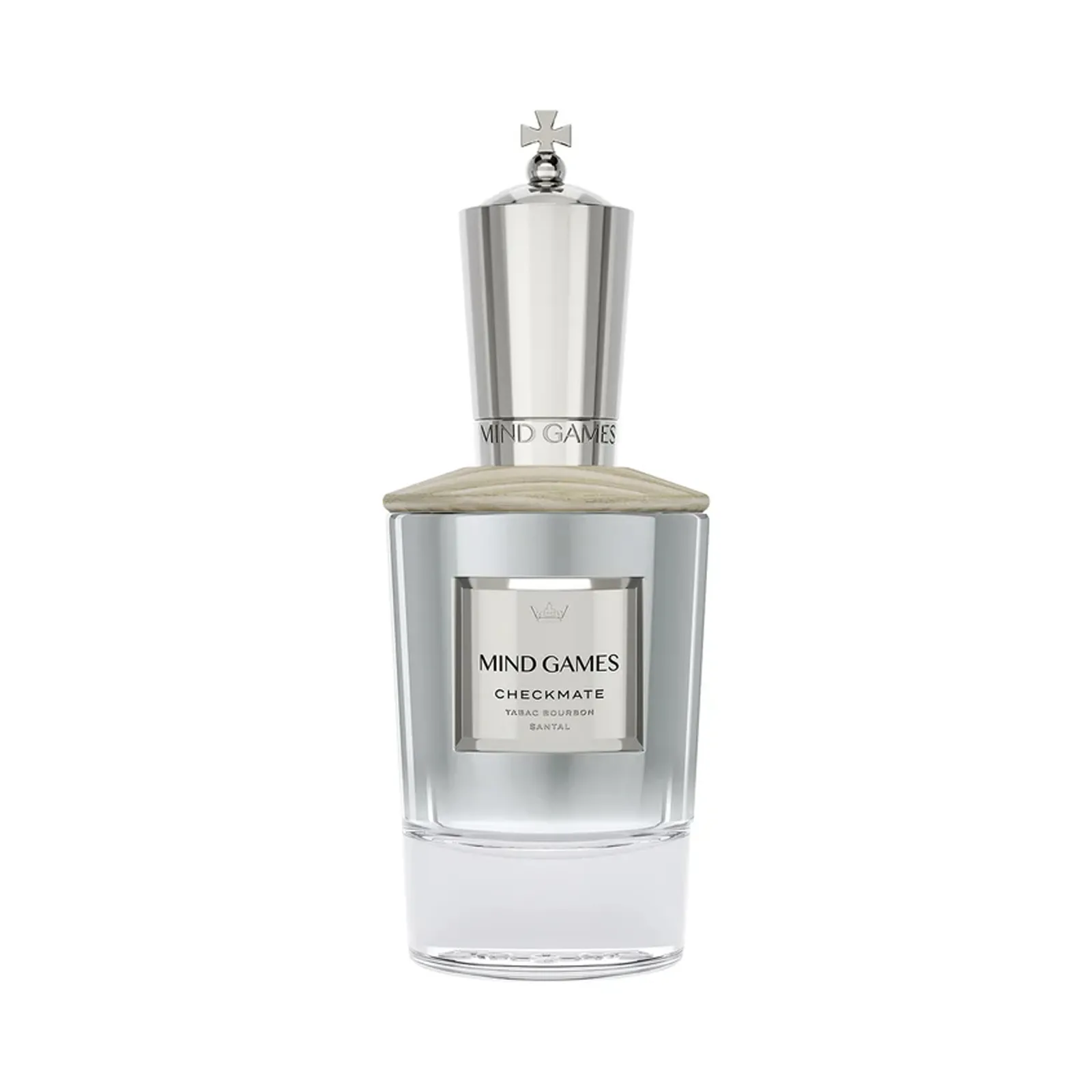 MIND GAMES Checkmate Extrait De Parfum 100ml