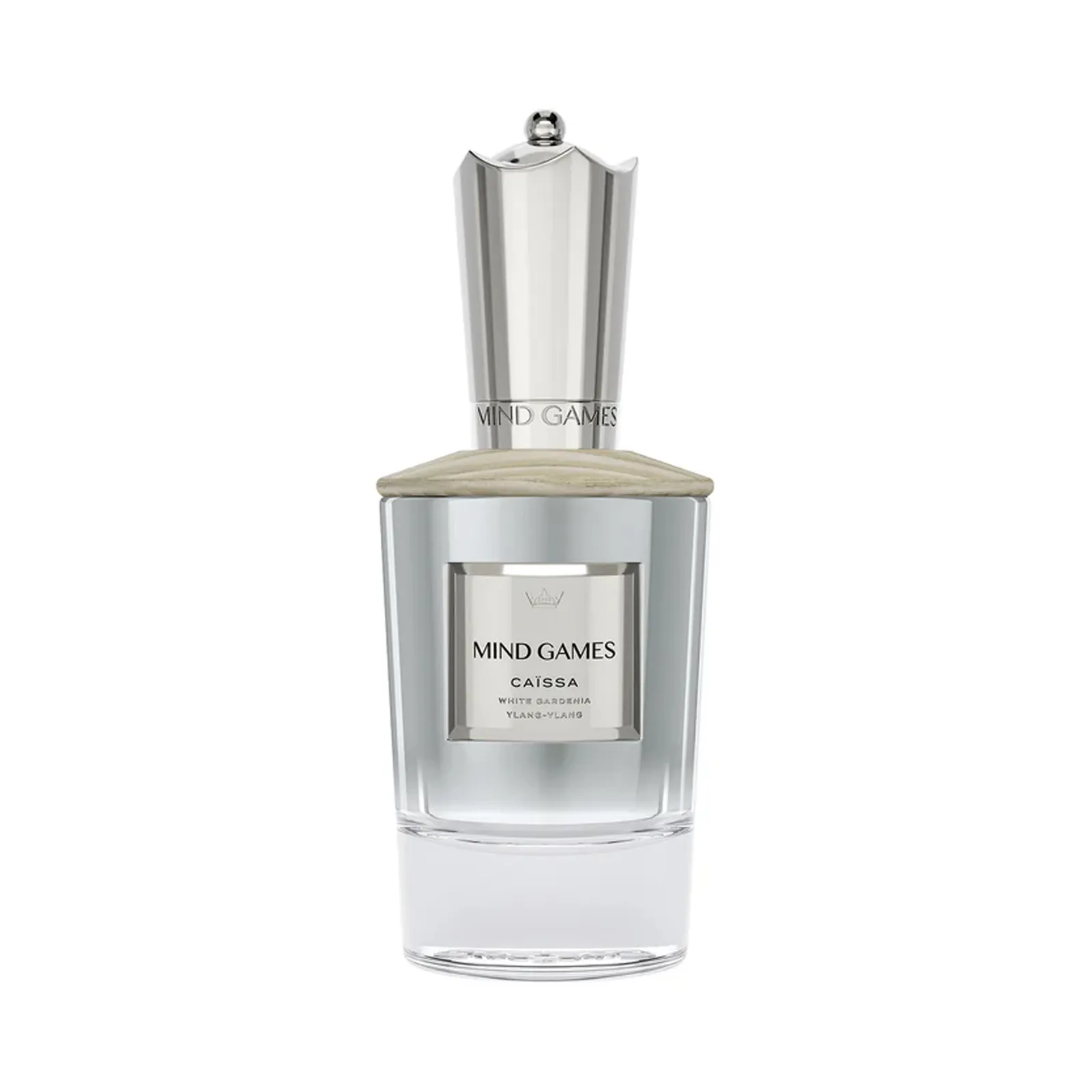 MIND GAMES Caissa Silver Queen 100ml