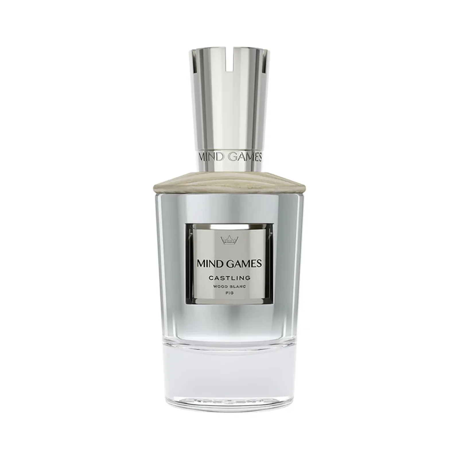 MIND GAMES Castling Silver Rock Extrait De Parfum 100ml
