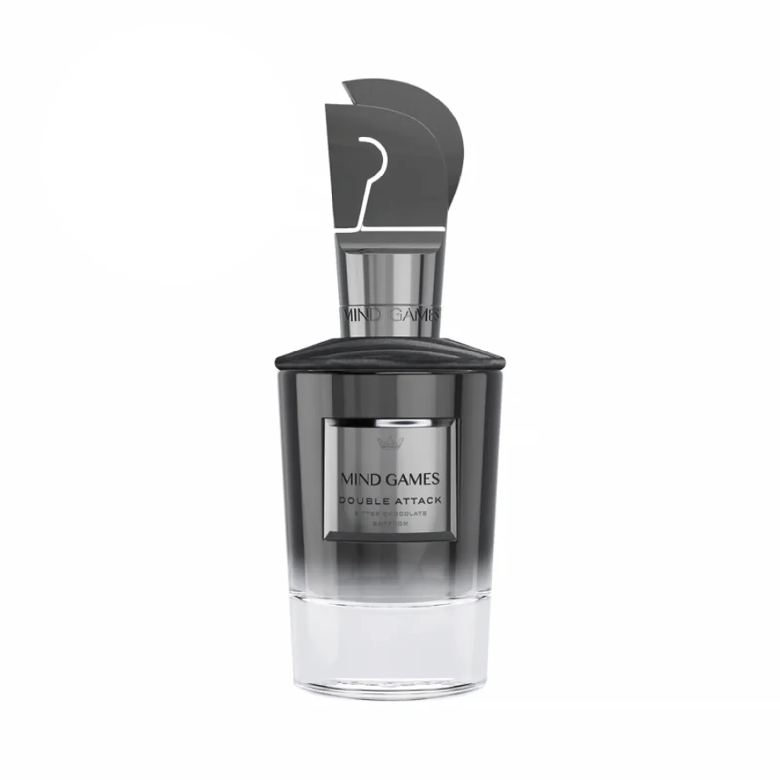 MIND GAMES Double Attack Black Knight Extrait De Parfum 100ml
