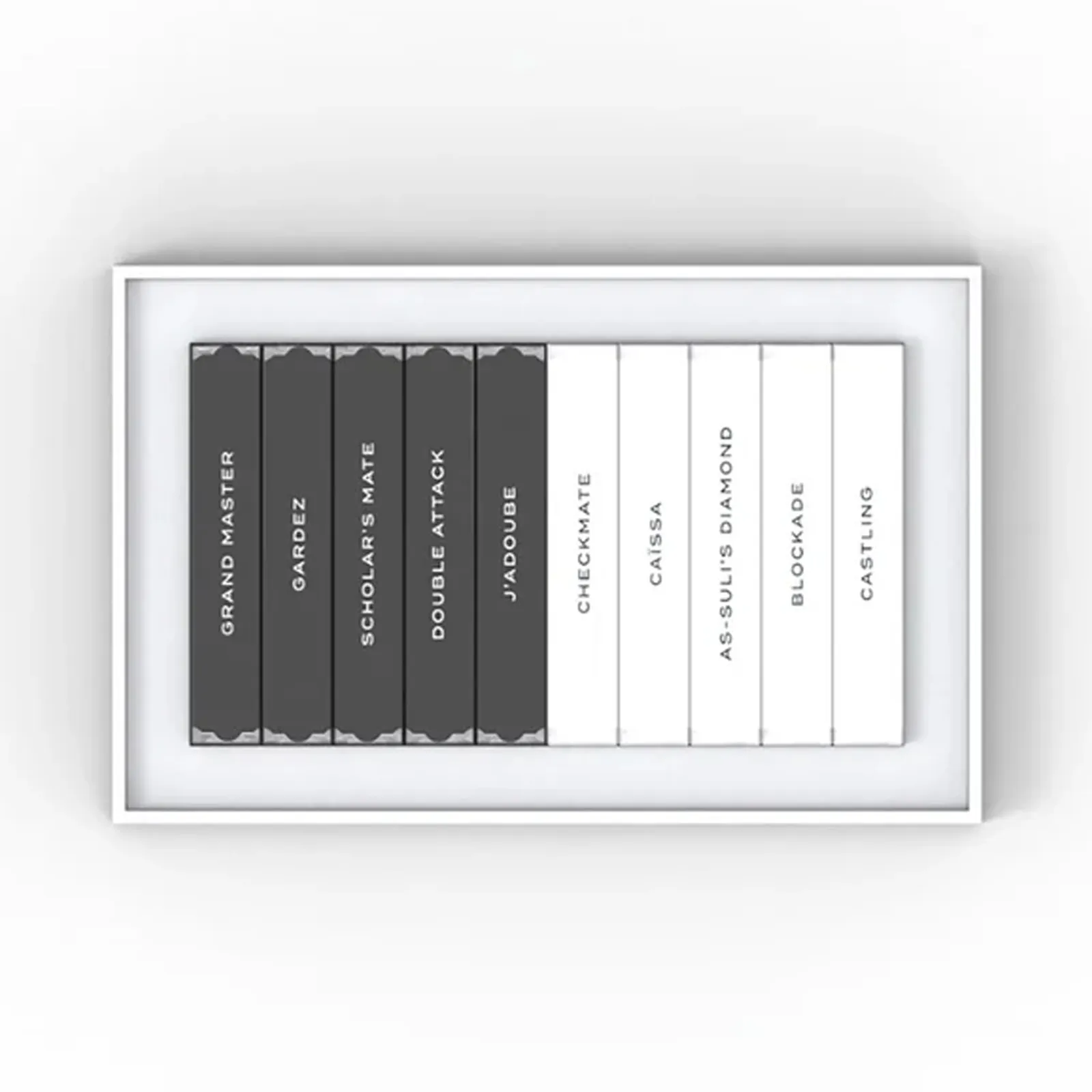 MIND GAMES Artisan Collection Discovery Set 2ml x 10 