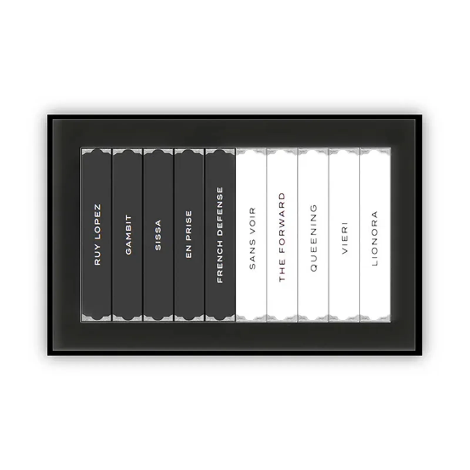 MIND GAMES Soulmate Collection Discovery Set 2ml x 10