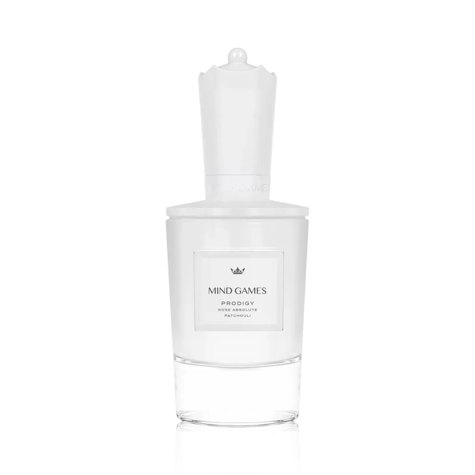 MIND GAMES Perfumer Extraordinaire Prodigy Extrait De Parfum 100ml