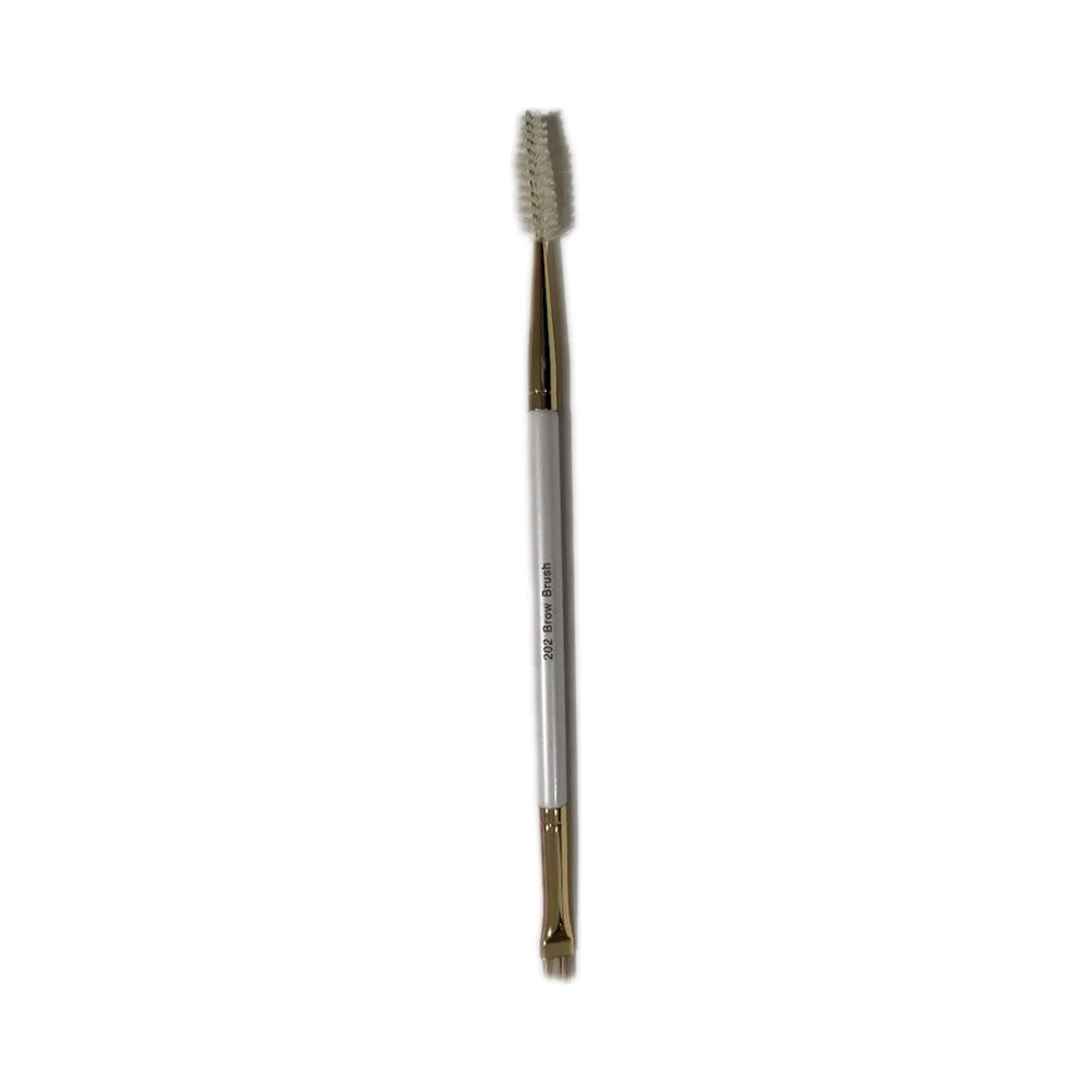 MODELROCK GOLD LUXE Brow Brush Duo ended #202