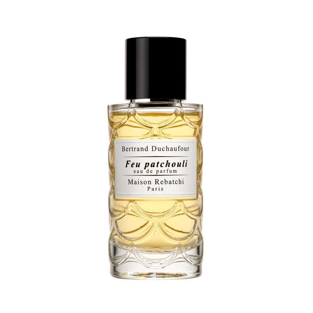 Maison Rebatchi Feu Patchouli EDP 50ml