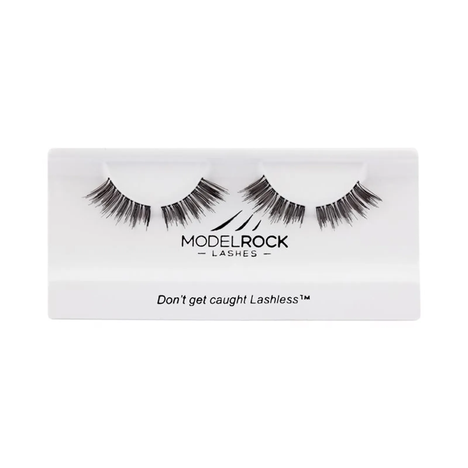 MODELROCK Lashes Miss Edgy Lash Set