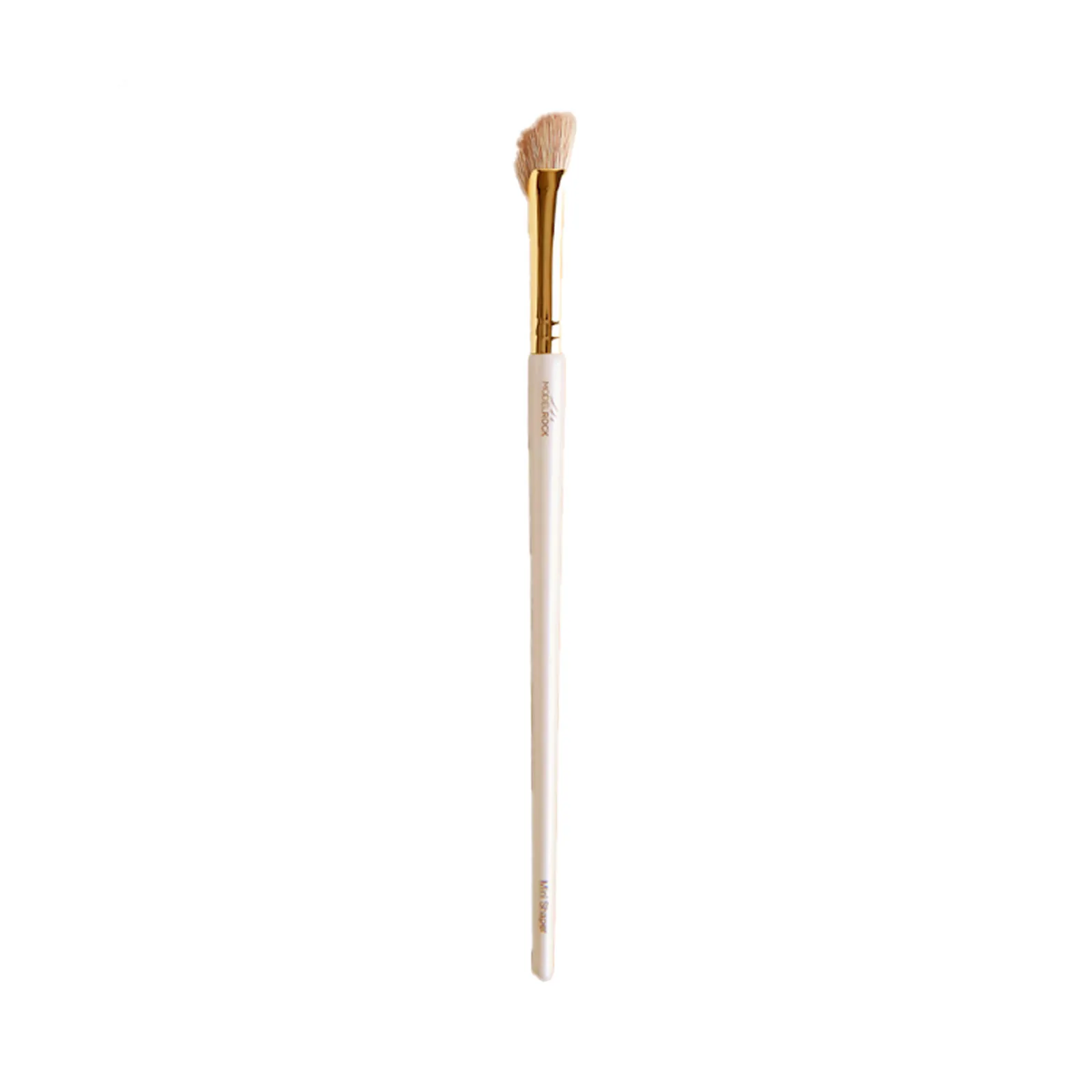 MODELROCK GOLD LUXE Makeup Brush "Mini Shaper"
