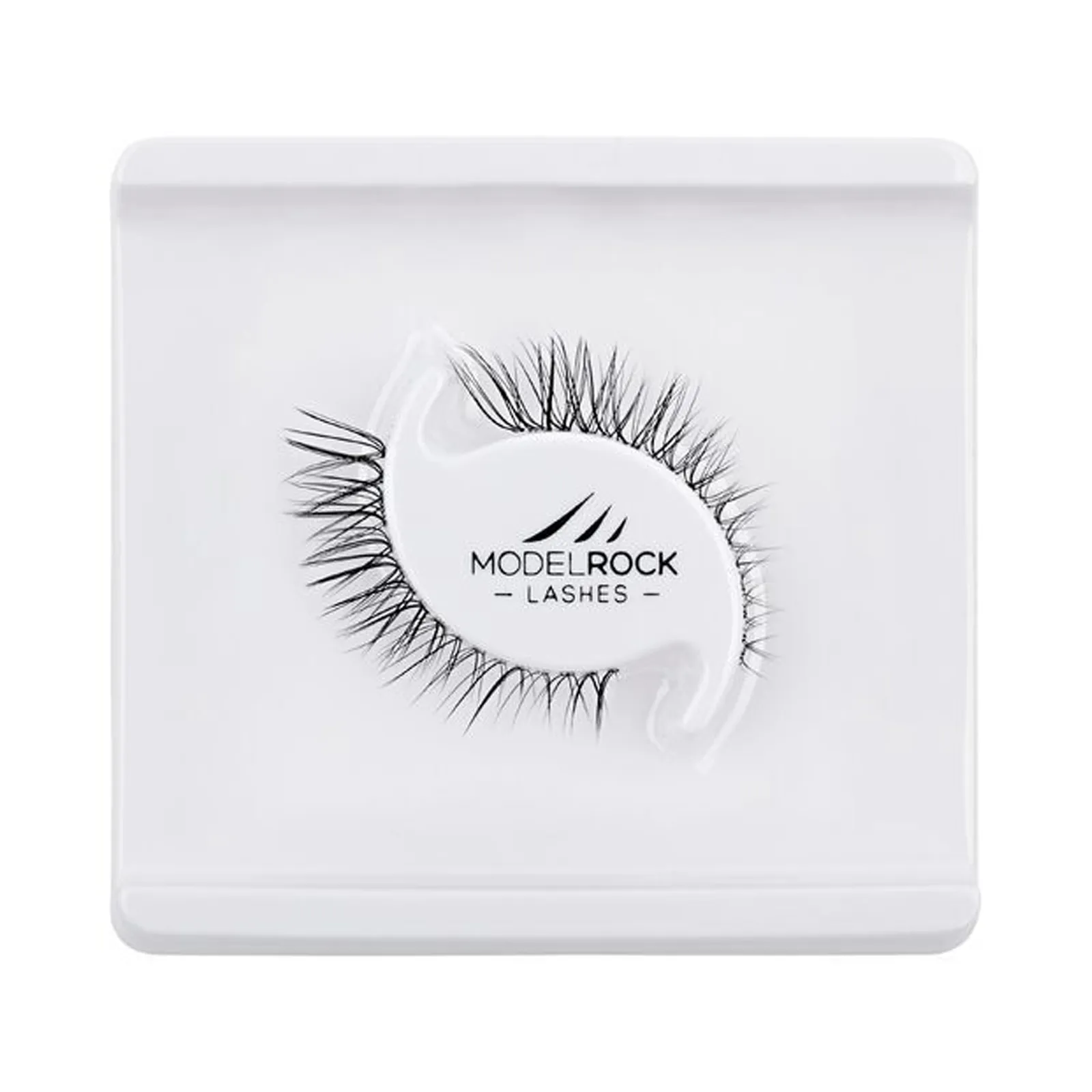 MODELROCK Lashes NANO - LITE NAKED NATURALS - Style 7 Lash Set