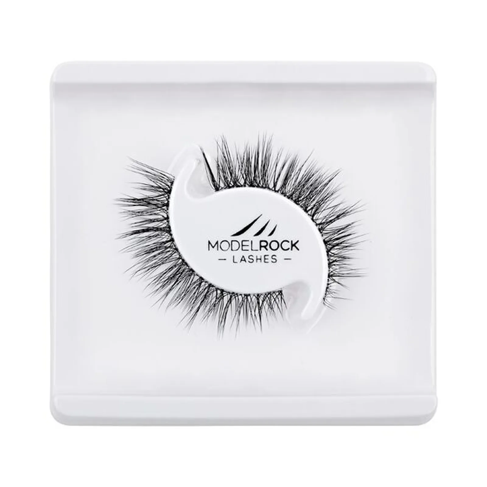 MODELROCK Lashes NANO - LITE NAKED NATURALS - Style 8 Lash Set