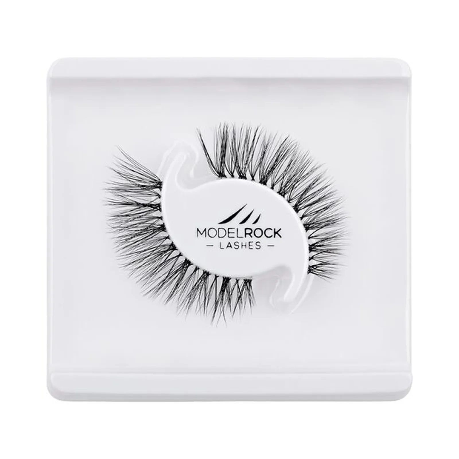MODELROCK Lashes NANO - LITE NAKED NATURALS - Style 9 Lash Set