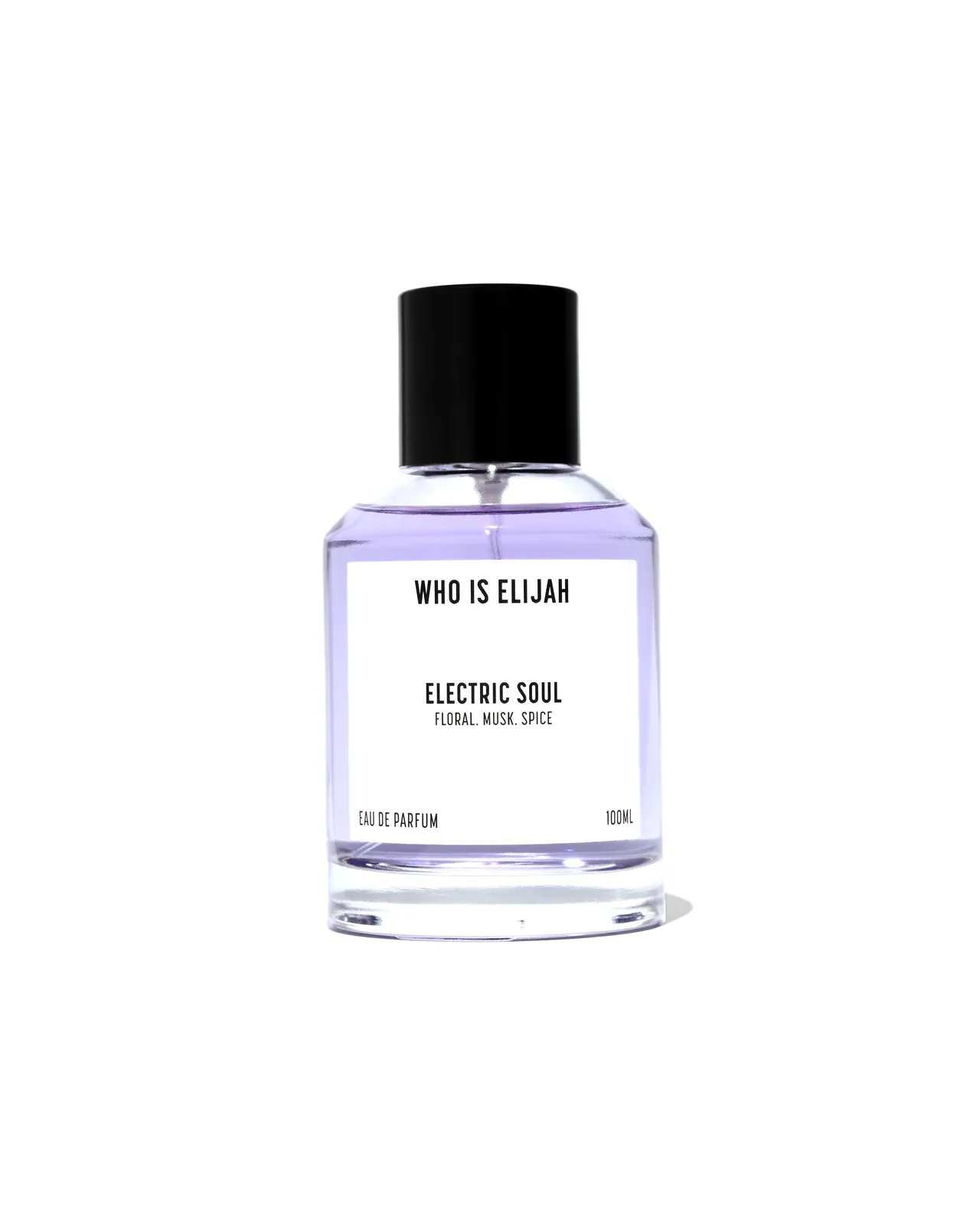 Who Is Elijah Electric Soul EDP 100ml