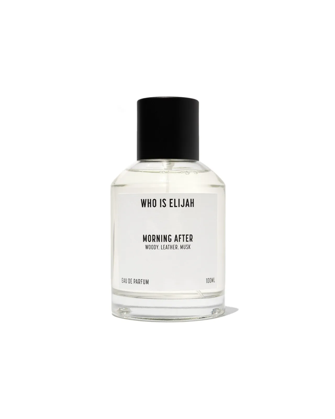Who Is Elijah Morning After EDP 100ml