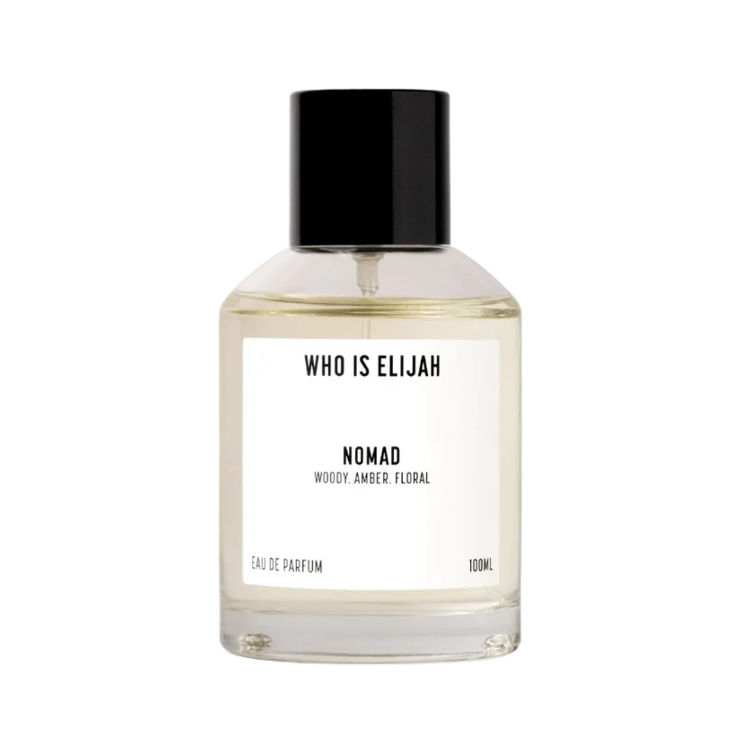 Who Is Elijah Nomad EDP 100ml