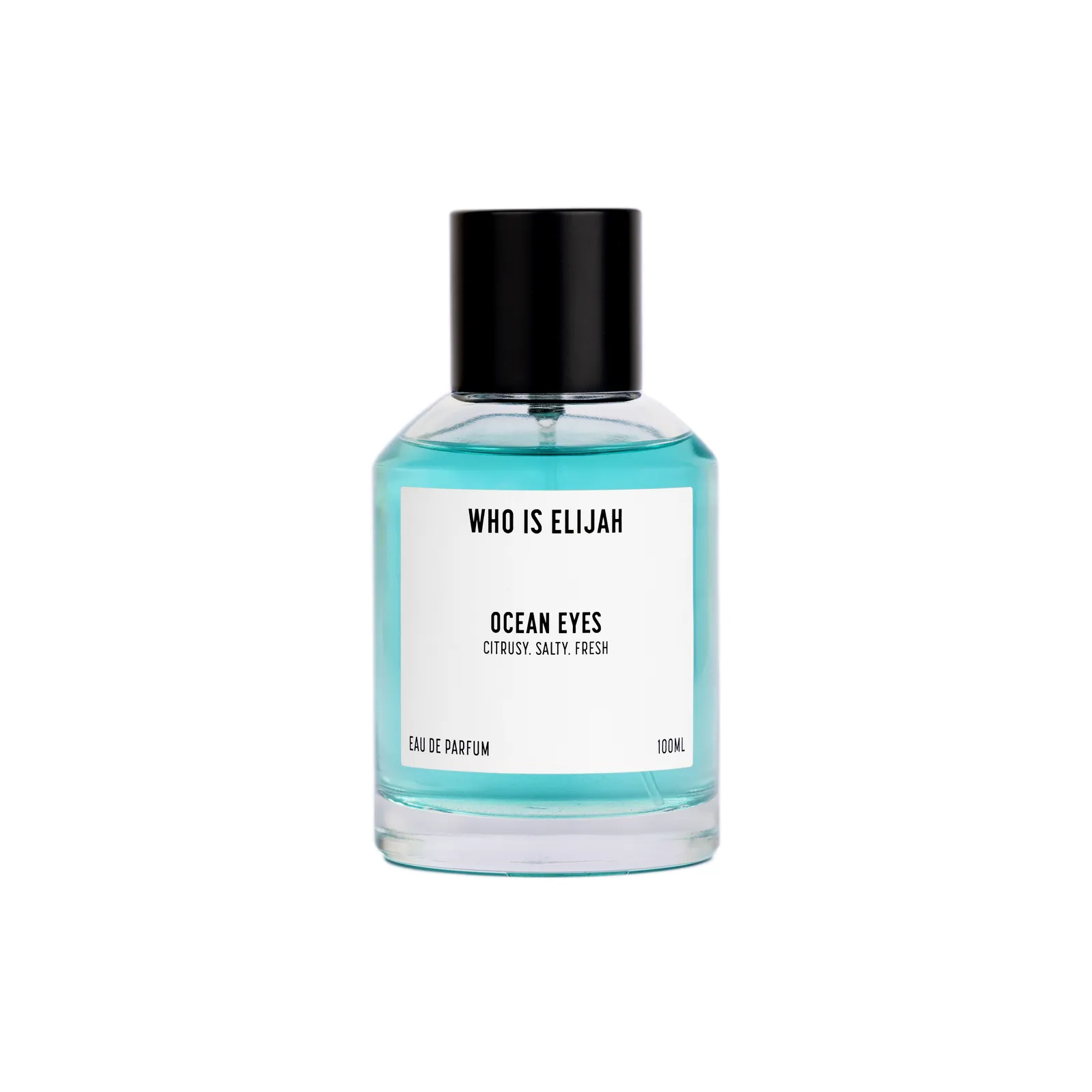 Who Is Elijah Ocean Eyes EDP 100ml