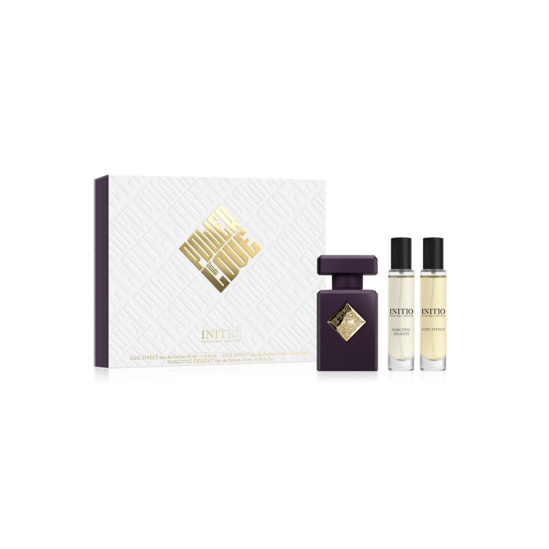 INITIO Parfums Side Effect 50ml 3 Piece Coffret