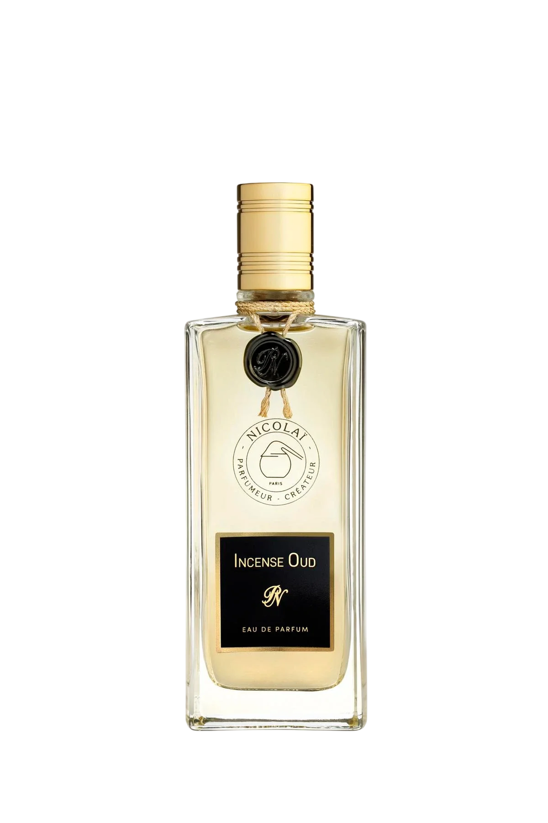 Nicolaï Incense Oud EDP  Intense 100ml