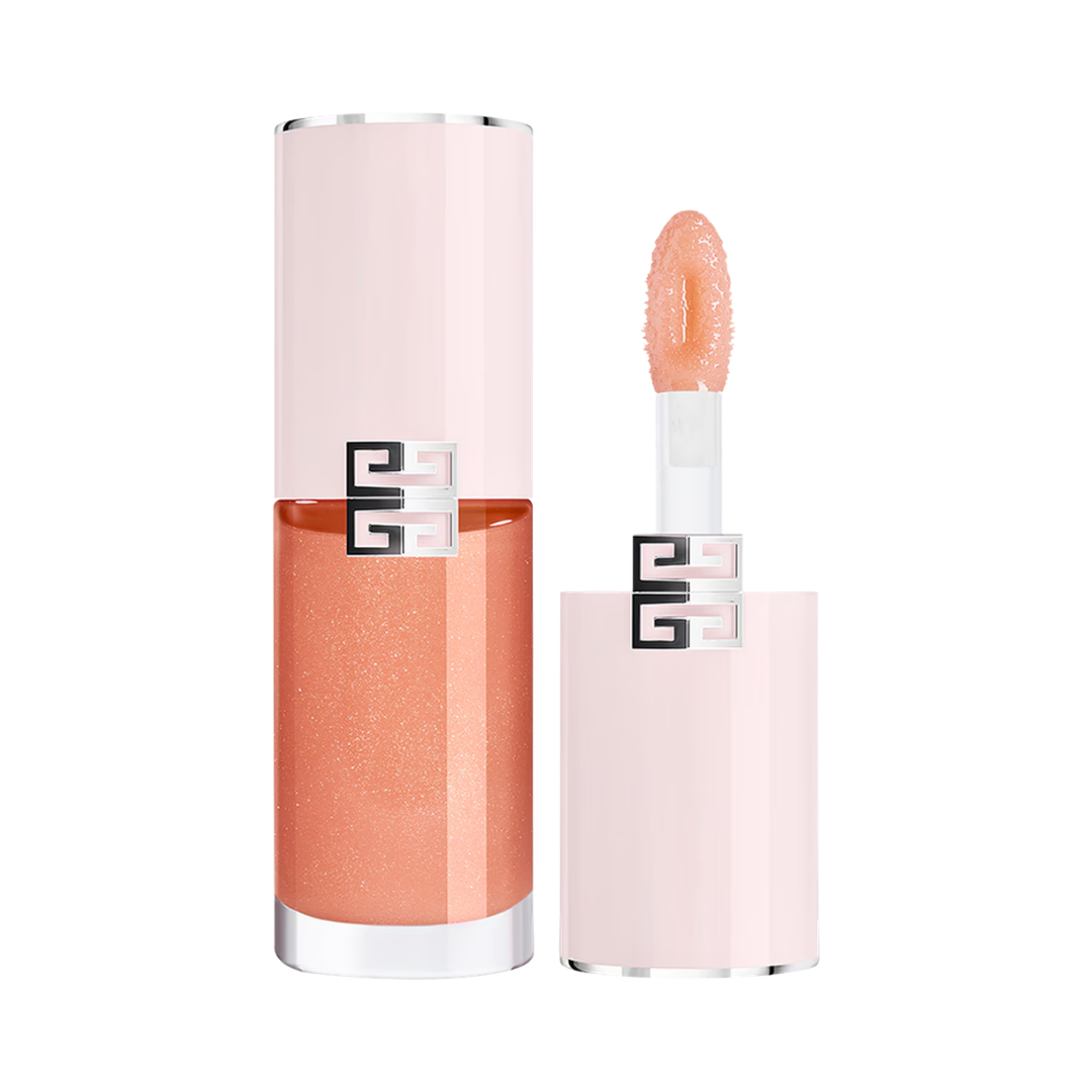 Givenchy Perfecto Serum Lip Oil 7.5ml - N04 Iridescent Peach