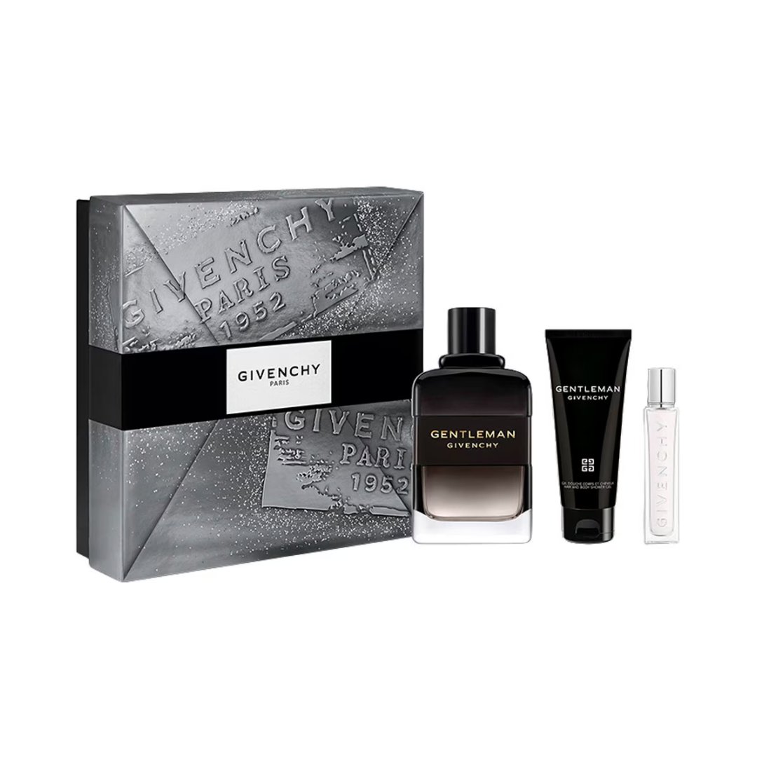 Givenchy Gentleman Boisee EDP 100ml 3 Piece Gift Set