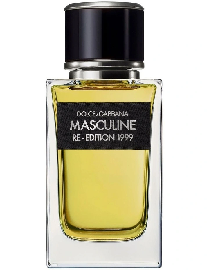 Dolce & Gabbana Velvet Masculine Re-Edition 1999 EDP 100ml 