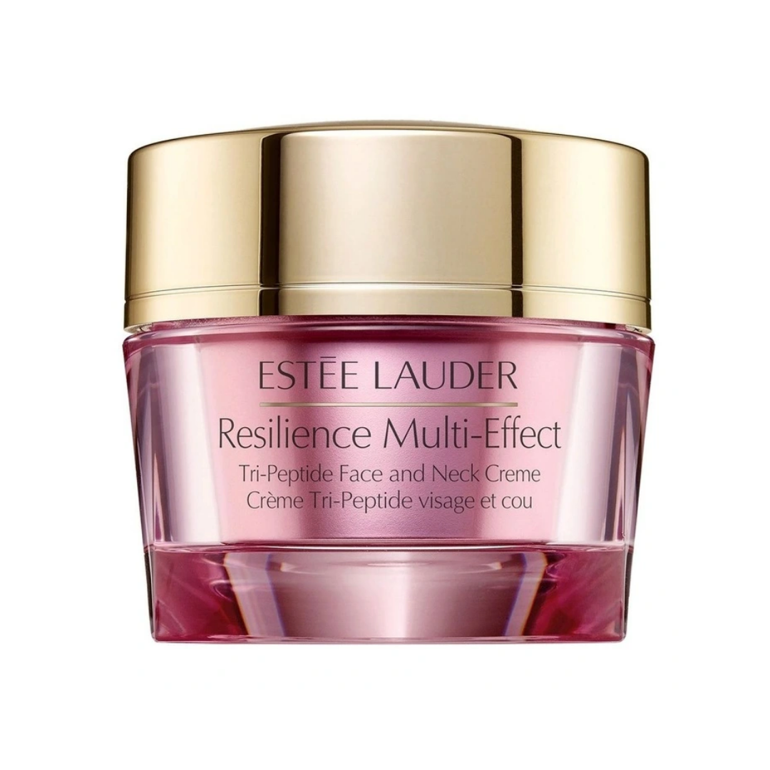 Estee Lauder Resilience Multi-Effect Tri-Peptide Face & Neck Creme SPF15 - Dry Skin 50ml