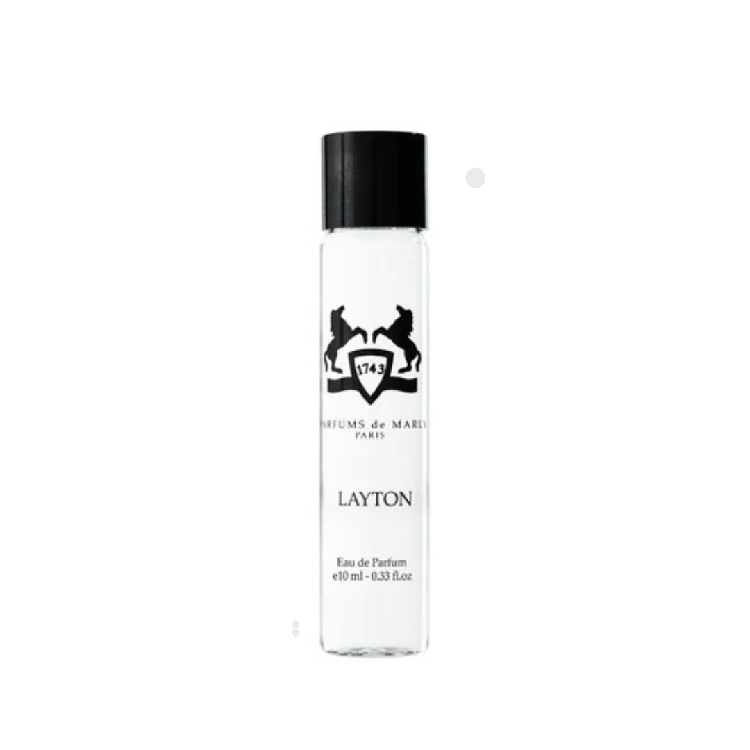 Parfums De Marly Layton EDP 10ml Travel Spray 