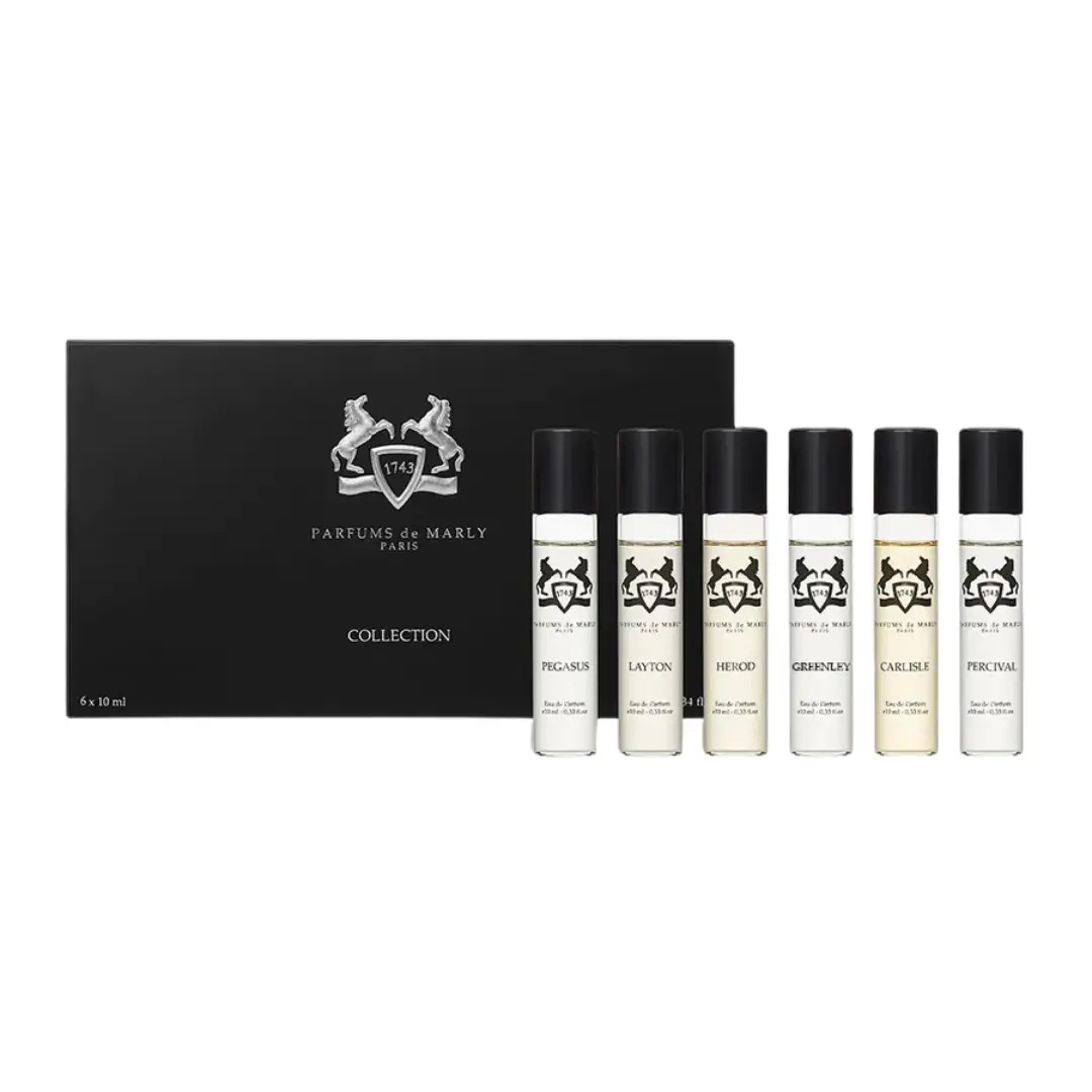 Parfums De Marly The Favourites Masculine Discovery Collection 6x10ml