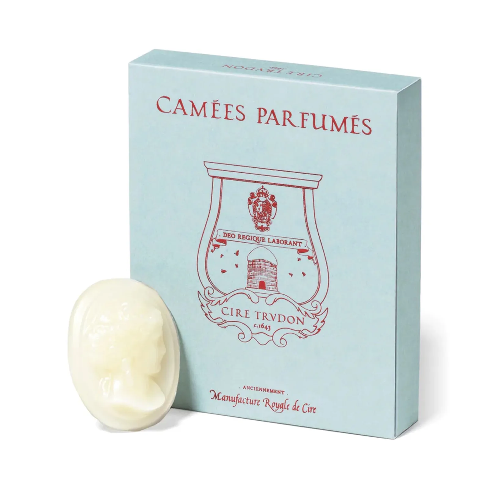 Trudon Ernesto Scented Cameos 4 Pieces