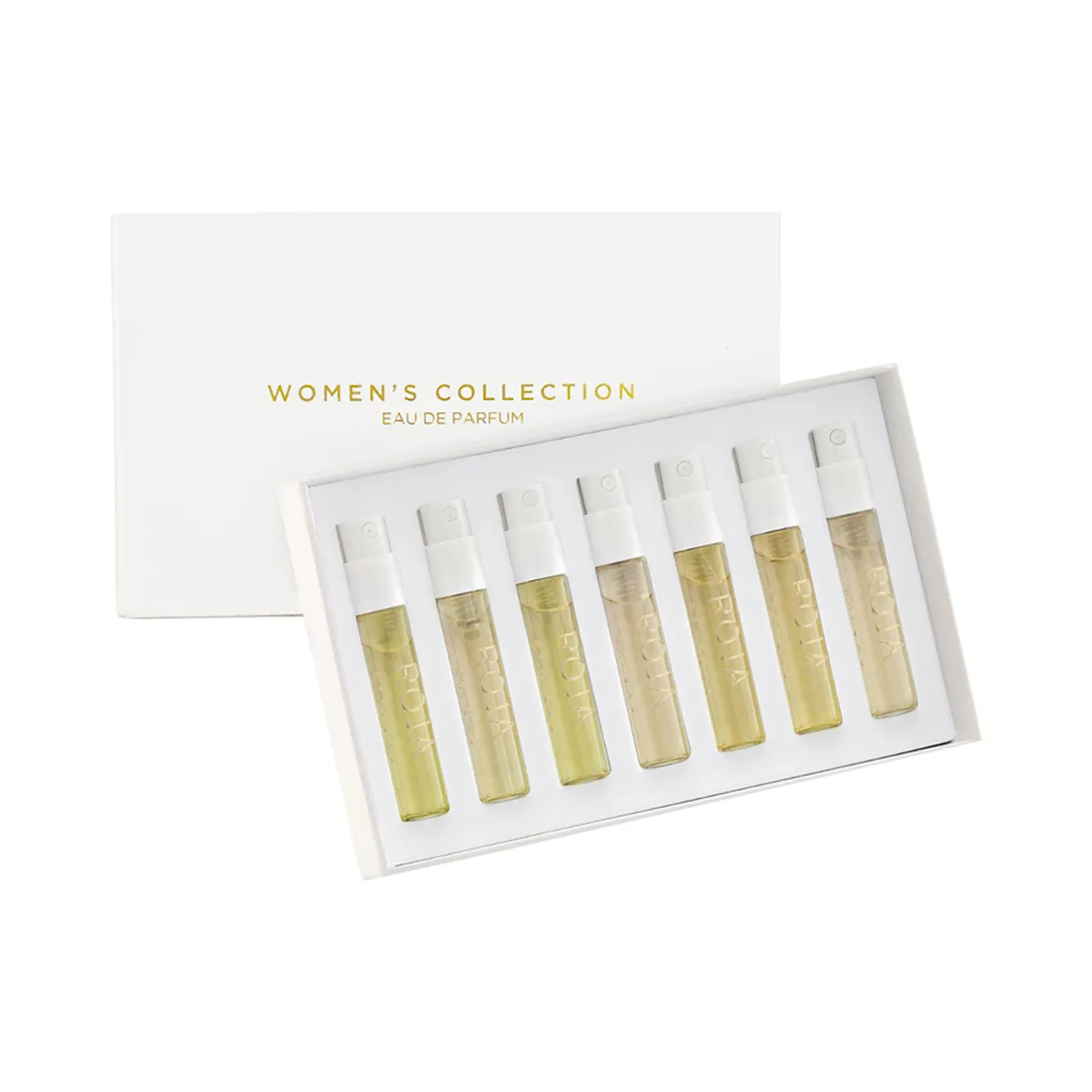 Roja Parfums The Women Iconic EDP Discovery Gift Set  7 x 2ml
