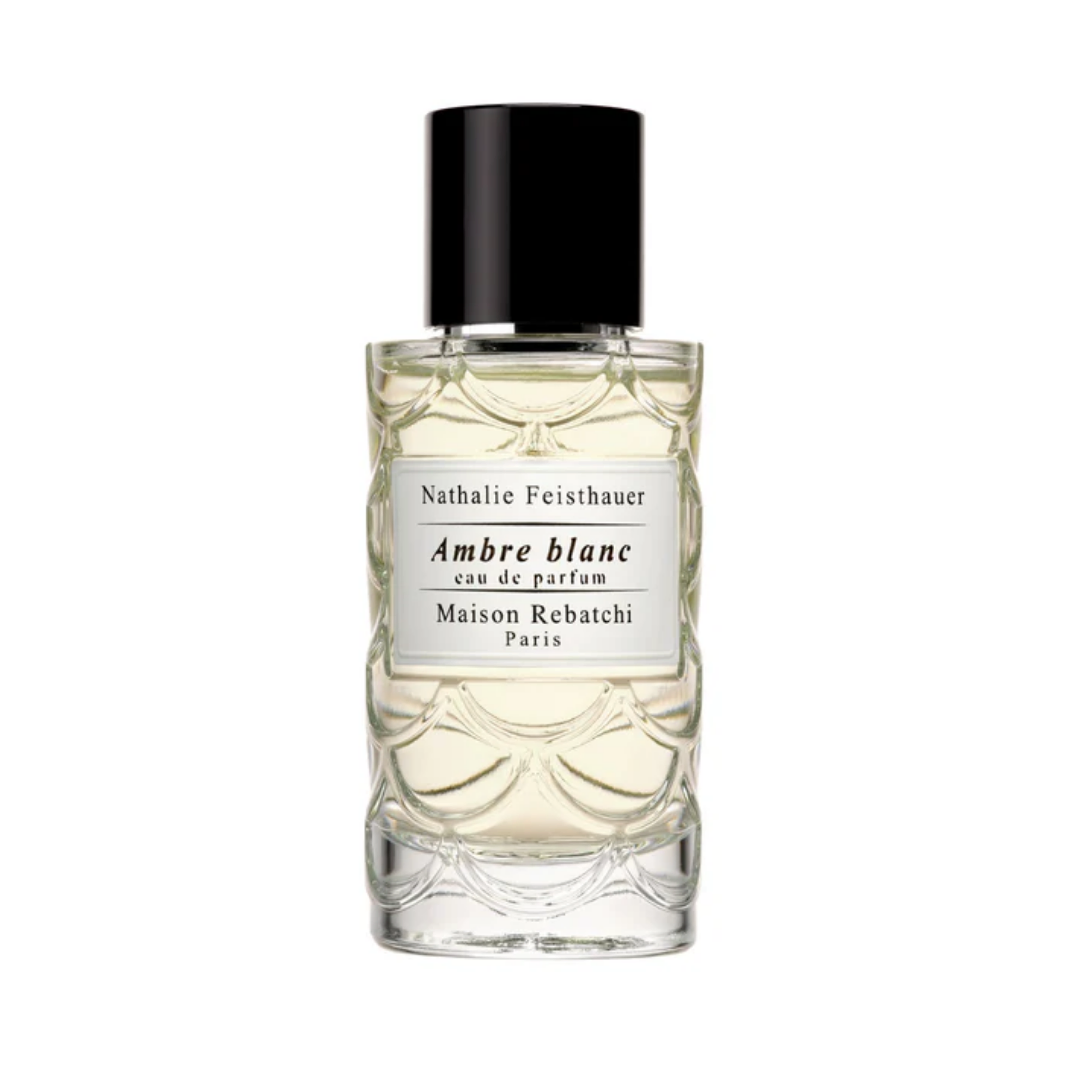 Maison Rebatchi Ambre Blanc EDP 50ml