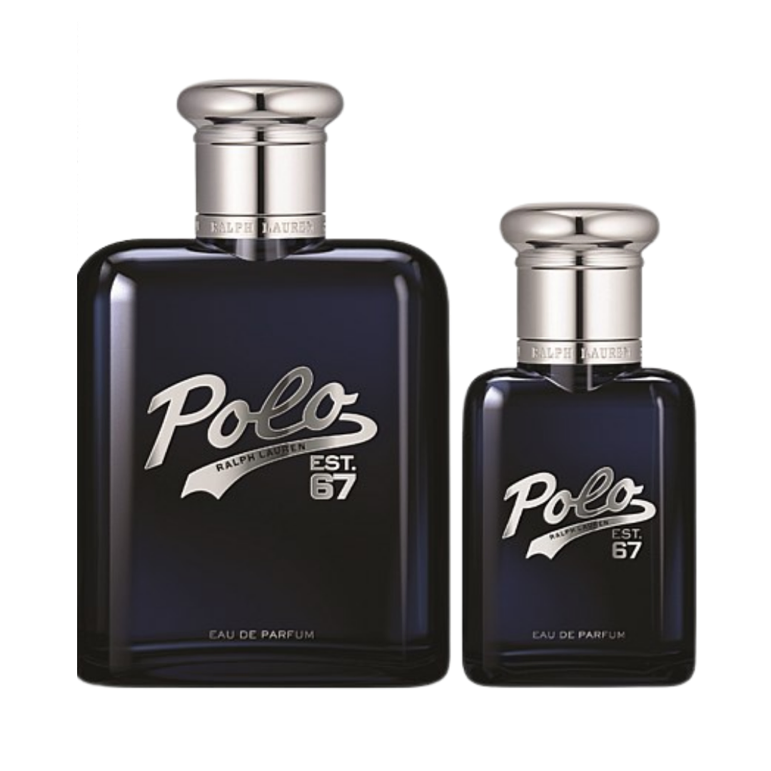 Ralph Lauren Polo EST.67 EDP 125ml 2 Piece Set