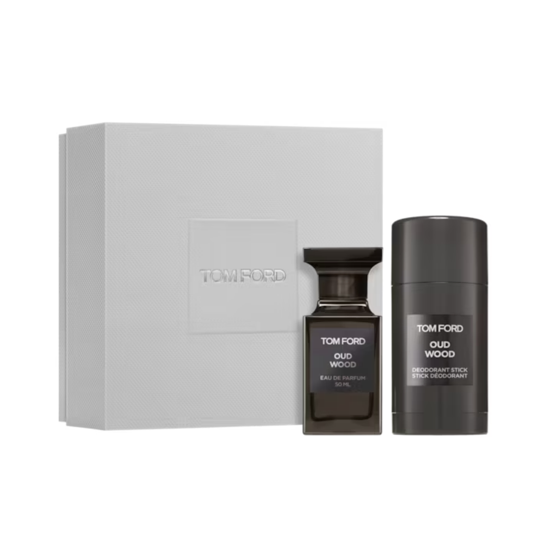 Tom Ford Oud Wood EDP 50ml 2 Piece Gift Set