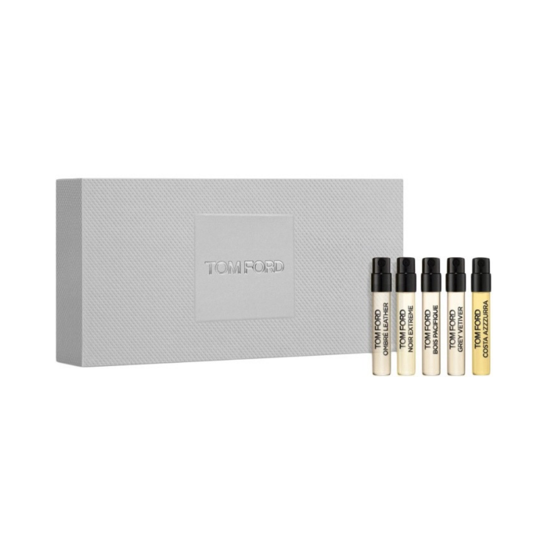 Tom Ford signature Discovery Set For Him 5x 1.5ml 