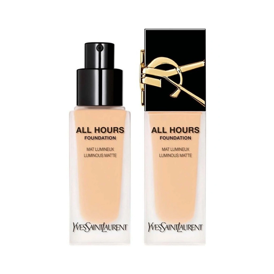 Yves Saint Laurent All Hours Liquid Foundation LC5 25ml