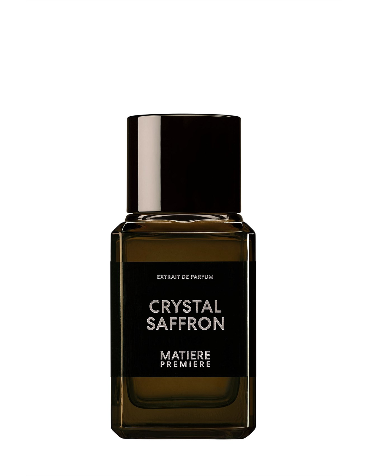 Matiere Premiere Crystal Saffron Extrait de Parfum 50ml