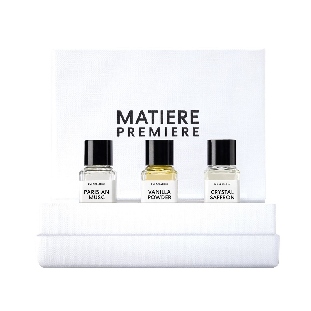 Matiere Premiere Discovery Set Bestsellers 3x 6ml